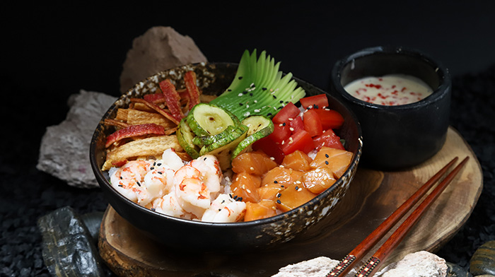 Poke de Mar Poke de Mar